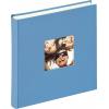 walther+ design FA-208-U FA-208-U fotoalbum (š x v) 30 cm x 30 cm modrá 100 Seiten