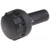 Filtr odvzdušnění plnicích otvorů pro hydrauliku AB.6821301.UC Parker 92 mm Nylon, Polypropylen Černá 3otvorová příruba Filtr odvzdušnění plnicích otvorů pro hydrauliku AB.6821301.UC Parker 92 mm Nylon, Polypropylen Černá 3otvorová příruba
