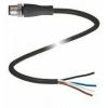 Pepperl+Fuchs V1S-G-BK10M-PVC-U upravený zástrčkový konektor pro senzory - aktory, 240771-0013, piny: 4, 10 m, 1 ks