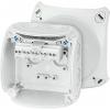 Hensel 62000043 rozbočovací krabice (d x š x v) 93 x 93 x 62 mm šedá IP66 / IP67 1 ks Hensel 62000043 rozbočovací krabice (d x š x v) 93 x 93 x 62 mm šedá IP66 / IP67 1 ks