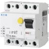 Eaton 167894 FRCDM-63/4/003-G/B univerzální proudový chránič pro všechny proudy 4pólový 63 A 0.03 A 240 V, 415 V Eaton 167894 FRCDM-63/4/003-G/B univerzální proudový chránič pro všechny proudy 4pólový 63 A 0.03 A 240 V, 415 V