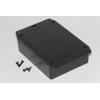 Hammond Electronics 1591XXGFLBK univerzální pouzdro 121 x 94 x 34 ABS černá 1 ks