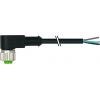 Murrelektronik 7000-12321-6130150 neupravený zástrčkový konektor pro senzory - aktory M12 x 1 zásuvka, zahnutá 1.50 m Počet pólů: 3 1 ks