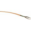 VER H07BQ-F 4G 2,5 Ri. 50 energetický kabel H07BQ-F 4 G 2.50 mm² oranžová 50 m