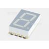 LED displej 7segmentový LD-FYLS-2011AUG-21, SMD, zelená 570 nm