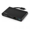 StarTech.com Dokovací stanice, 1920 x 1200 pixel, počet zobrazení: 1, počet portů USB: 1, video připojení: HDMI, VGA, StarTech.com Dokovací stanice, 1920 x 1200 pixel, počet zobrazení: 1, počet portů USB: 1, video připojení: HDMI, VGA,