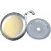 Hammond Electronics zátka nerezová ocel nerezová ocel (Ø x v) 44 mm x 14 mm 1 ks Hammond Electronics zátka nerezová ocel nerezová ocel (Ø x v) 44 mm x 14 mm 1 ks