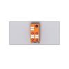 ifm Electronic AC5205 AC5205 vstupní modul zástrčka M12 Počet digitálních vstupů: 4