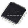 Mikrokontrolér MSP430F135IPM, 16bit, LQFP64 Mikrokontrolér MSP430F135IPM, 16bit, LQFP64