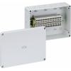 Spelsberg RK 4/25 SL-25x4q, 61002501 rozvodnice, IP66, 180 mm x 254 mm x 90 mm , 1 ks Spelsberg RK 4/25 SL-25x4q, 61002501 rozvodnice, IP66, 180 mm x 254 mm x 90 mm , 1 ks