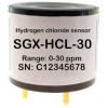 SGX Sensors SGX-HCL-30 Kyselina dusičná, Chlorovodík Plynový snímač Monitory kvality vzduchu SGX Sensors SGX-HCL-30 Kyselina dusičná, Chlorovodík Plynový snímač Monitory kvality vzduchu