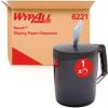 WYPALL WypAll® Reach™ (6221) Dávkovač utěrek Ruční Černá WYPALL WypAll® Reach™ (6221) Dávkovač utěrek Ruční Černá