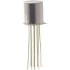Teledyne Relé RF DPDT Montáž na plošný spoj 12V dc 9.4 mm Teledyne Relé RF DPDT Montáž na plošný spoj 12V dc 9.4 mm