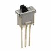 C & K Switches TS01WQE Slide Switch TS Series posuvný přepínač 120 V/AC, 28 V/DC 3 A 1x zap/zap 1 ks Bulk C & K Switches TS01WQE Slide Switch TS Series posuvný přepínač 120 V/AC, 28 V/DC 3 A 1x zap/zap 1 ks Bulk
