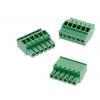 Wurth Elektronik Zásuvný blok Terminal, řada: 3661, rozteč: 3.5 mm, počet řad: 1, počet kontaktů: 8, orientace těla: Wurth Elektronik Zásuvný blok Terminal, řada: 3661, rozteč: 3.5 mm, počet řad: 1, počet kontaktů: 8, orientace těla: