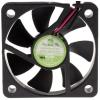 RS PRO Axiální ventilátor, řada: OD5010, průtok vzduchu: 15.3 m³/h 450 mW 5 V dc 100 mA IP55 50 mm 50 mm 10.5 mm