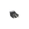 Bachmann 910175 zástrčka švýcarská 250 V černá IP20 Bachmann 910175 zástrčka švýcarská 250 V černá IP20