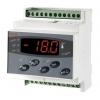 Eliwell Regulátor teploty s vypínačem, řada: DR 983 Lišta DIN, 55 °C, -5 °C 230V ac, typ řízení: Regulátor teploty s Eliwell Regulátor teploty s vypínačem, řada: DR 983 Lišta DIN, 55 °C, -5 °C 230V ac, typ řízení: Regulátor teploty s