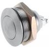 APEM Tlačítkový spínač, řada: AV IP65 SPST Panel Okamžité 22 mm 2A 48 V dc APEM Tlačítkový spínač, řada: AV IP65 SPST Panel Okamžité 22 mm 2A 48 V dc
