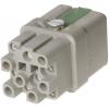 HARTING Han® 24E-bu-s 09330242701 konektorová vložka, zásuvka, seria H...