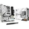 ASRock B850M Steel Legend Základní deska Socket (PC) AMD AM5 Tvarový faktor Micro-ATX Čipová sada základní desky AMD® B850