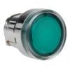 Schneider Electric Hlava tlačítka, řada: Harmony XB4 Zelená Vratná pružina, průměr výřezu: 22 mm IP66, IP67, IP69, IP69K Schneider Electric Hlava tlačítka, řada: Harmony XB4 Zelená Vratná pružina, průměr výřezu: 22 mm IP66, IP67, IP69, IP69K