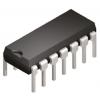 Texas Instruments Operační zesilovač TLE2064CN 1.8 MHz 18V, PDIP, počet kolíků: 14 kolíkový