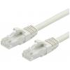 Value 21.99.0875 RJ45 síťové kabely, propojovací kabely CAT 6A U/UTP 5.00 m šedá nestíněný 1 ks Value 21.99.0875 RJ45 síťové kabely, propojovací kabely CAT 6A U/UTP 5.00 m šedá nestíněný 1 ks