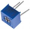 Ladicí potenciometr 1 kΩ 10 % ±100 ppm/°C 0.5 W Horní nastavení 1otáčkový, Průchozí otvor, Kolík, řada: 3362 Bourns Ladicí potenciometr 1 kΩ 10 % ±100 ppm/°C 0.5 W Horní nastavení 1otáčkový, Průchozí otvor, Kolík, řada: 3362 Bourns