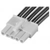 Molex zásuvkový konektor na kabel 218102-1020, 1 ks Bulk Molex zásuvkový konektor na kabel 218102-1020, 1 ks Bulk