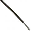 Zapojovací vodič, řada: 11028 plocha průřezu 0.81 mm², typ kabelu: Jednožilový, prameny vodičů: 16 x 0.25 mm, Černá, Zapojovací vodič, řada: 11028 plocha průřezu 0.81 mm², typ kabelu: Jednožilový, prameny vodičů: 16 x 0.25 mm, Černá,