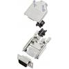 TRU COMPONENTS TCDTPKP09DBSK 7709164 sada D-SUB zásuvková lišta 180 ° ... TRU COMPONENTS TCDTPKP09DBSK 7709164 sada D-SUB zásuvková lišta 180 ° ...