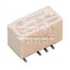 Miniaturní relé HFD3/5, 5 V DC, 2 přepínací kontakty