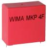 Wima 1 ks fóliový kondenzátor MKP radiální 1000 V/DC, 600 V/AC 10 % (d...