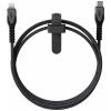 Urban Armor Gear Apple iPad/iPhone/iPod kabel [1x Lightning - 1x USB-C®] 1.5 m