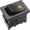 TRU COMPONENTS 1587832 kolébkový spínač TC-R13-66B2-02 B/B 12 V/DC 16 A 1x vyp/zap s aretací 1 ks TRU COMPONENTS 1587832 kolébkový spínač TC-R13-66B2-02 B/B 12 V/DC 16 A 1x vyp/zap s aretací 1 ks