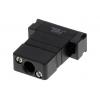Molex 1731100017 D-SUB pouzdro plast černá 1 ks Molex 1731100017 D-SUB pouzdro plast černá 1 ks
