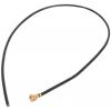 Koaxiální kabel, řada: Unterminated, Černá, vnější průměr: 1.33 mm OD 250 mm 50 Ω Radiall S koncovkou Koaxiální kabel, řada: Unterminated, Černá, vnější průměr: 1.33 mm OD 250 mm 50 Ω Radiall S koncovkou