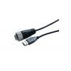 RS PRO Kabel USB do zásuvky IC Vnější, řada: GT216, A: USB typu A, 2 m Vnější, Černá, B: USB typu A RS PRO Kabel USB do zásuvky IC Vnější, řada: GT216, A: USB typu A, 2 m Vnější, Černá, B: USB typu A