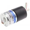 Micromotors Stejnosměrný převodový motor, řada: L149 12V dc Komutátorový s převodem 5rpm 20 Ncm 4 mm 45mA Micromotors Stejnosměrný převodový motor, řada: L149 12V dc Komutátorový s převodem 5rpm 20 Ncm 4 mm 45mA