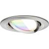 Paulmann 92439 LED stropní svítidlo, LED vestavné svítidlo, 6 W, železo (kartáčované) Paulmann 92439 LED stropní svítidlo, LED vestavné svítidlo, 6 W, železo (kartáčované)