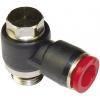 IMI NORGREN úhlová propojka otočná C0A510628 Vnější závit: 1/4 Ø vedení: 6 mm 1 ks