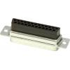 Molex Molex MOL Power & Signal Sol. 1727040004 D-SUB zásuvka Pólů: 25 krimpované 1 ks Carton