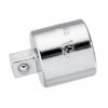 Adaptér patice J-230 3/8 to 1/4 in Čtvercový, celková délka: 28mm SAM