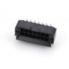 Molex vestavná pinová lišta (standardní) 438100006, 1 ks Tray Molex vestavná pinová lišta (standardní) 438100006, 1 ks Tray