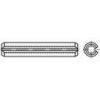 TOOLCRAFT TO-5439654 upínací kolíky pružinová ocel galvanizováno zinke...