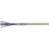Helukabel 19976-1000 datový kabel LiYCY 7 x 2 x 0.34 mm² šedá 1000 m