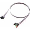 TRU COMPONENTS TC-8559836 pinový kontakt Počet pólů 6 1 ks TRU COMPONENTS TC-8559836 pinový kontakt Počet pólů 6 1 ks