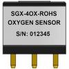 SGX Sensors SGX-4OX-ROHS Kyslík Plynový snímač Monitory kvality vzduchu