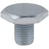 KS Tools 4301015 Zátka s olejem, vnější 6hran 21 mm, 10 x 1,25 x 13 mm, sada 10 kusů